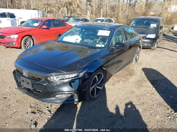 1HGCV2F39LA002230 2020 HONDA ACCORD - Image 2