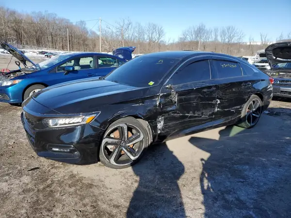 1HGCV2F39LA004690 2020 HONDA ACCORD - Image 1
