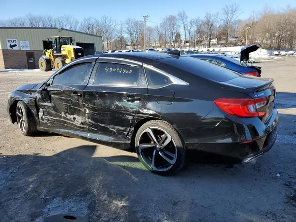 1HGCV2F39LA004690 2020 HONDA ACCORD - Image 2