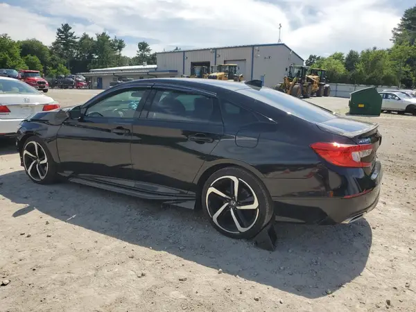 1HGCV2F39LA006889 2020 HONDA ACCORD - Image 2