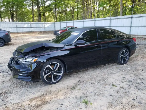 1HGCV2F39LA007251 2020 HONDA ACCORD - Image 1