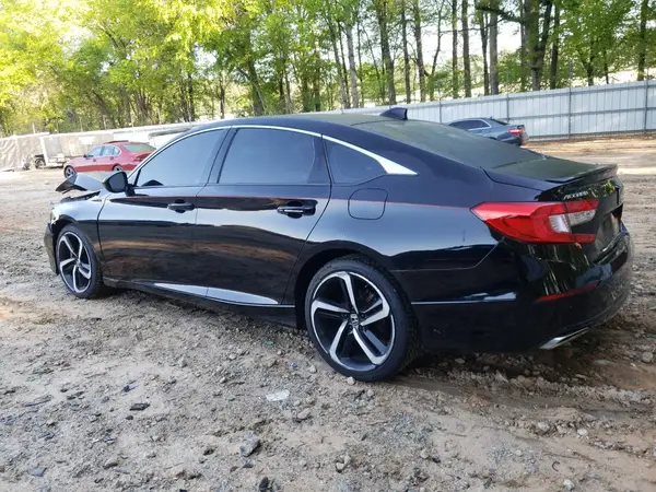 1HGCV2F39LA007251 2020 HONDA ACCORD - Image 2