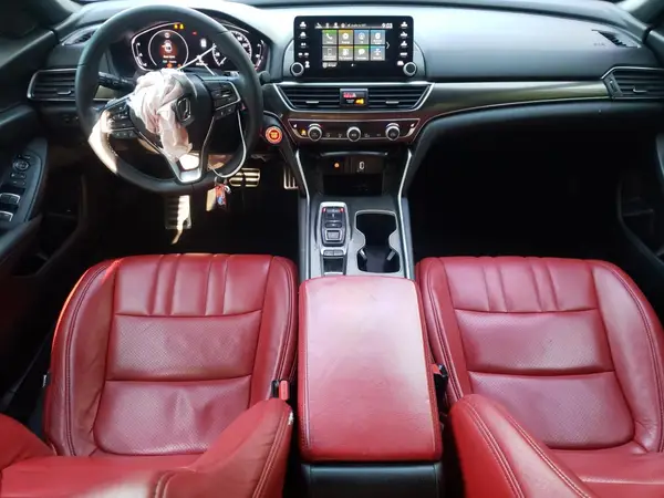 1HGCV2F39LA007251 2020 HONDA ACCORD - Image 8