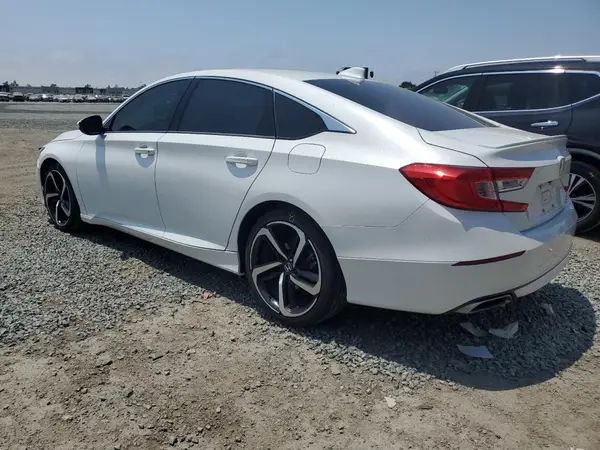 1HGCV2F39LA008495 2020 HONDA ACCORD - Image 2