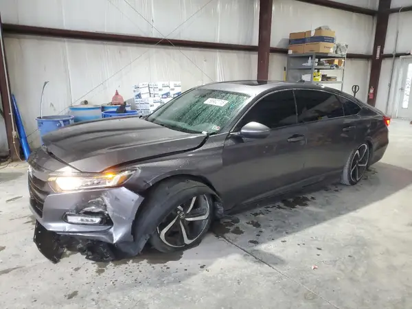 1HGCV2F39LA009405 2020 HONDA ACCORD - Image 1