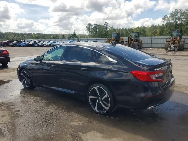 1HGCV2F39LA009615 2020 HONDA ACCORD - Image 2