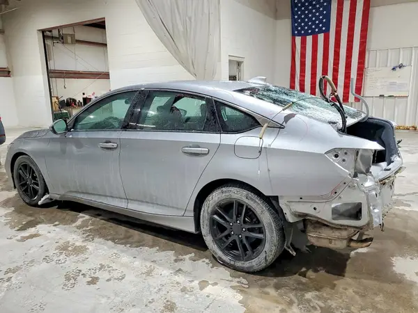 1HGCV2F39LA009887 2020 HONDA ACCORD - Image 2