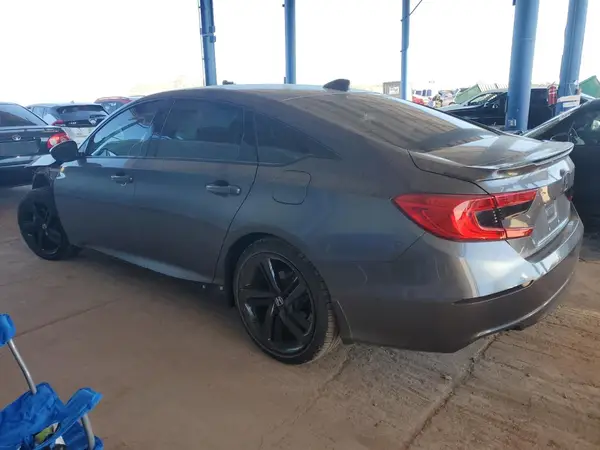 1HGCV2F39LA010151 2020 HONDA ACCORD - Image 2