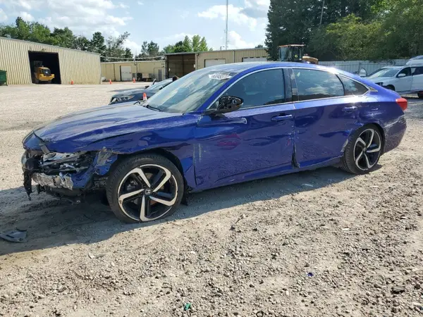 1HGCV2F39LA010795 2020 HONDA ACCORD - Image 1