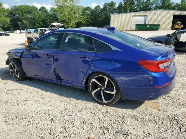 1HGCV2F39LA010795 2020 HONDA ACCORD - Image 2