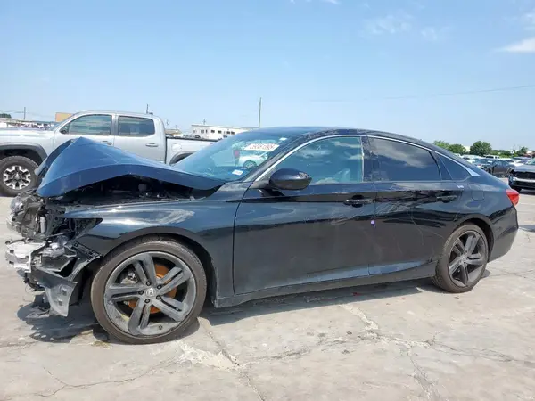 1HGCV2F39LA012451 2020 HONDA ACCORD - Image 1
