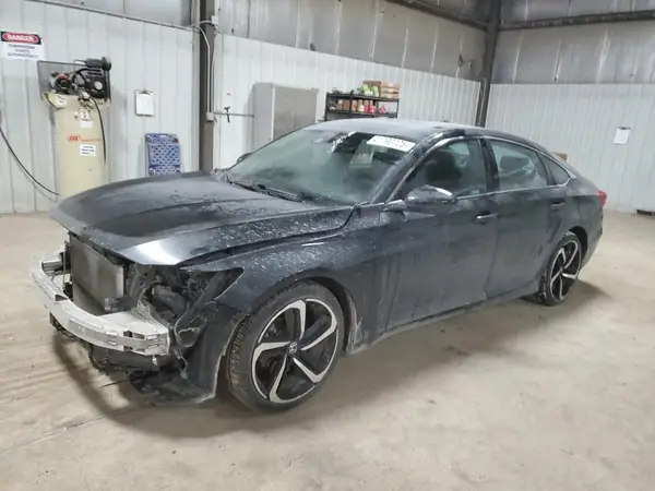 1HGCV2F39LA012529 2020 HONDA ACCORD - Image 1