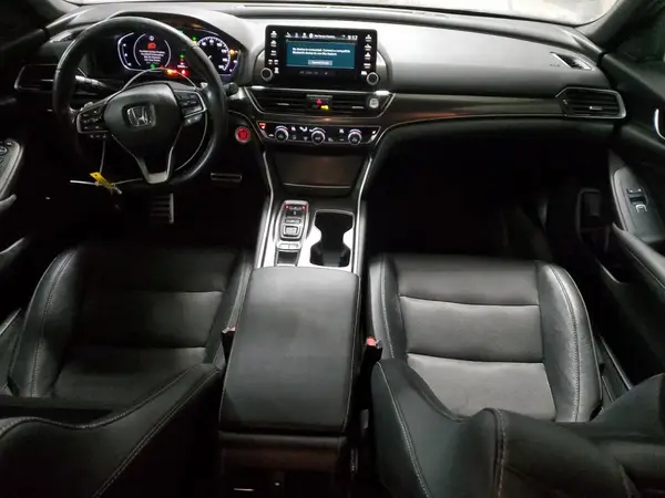 1HGCV2F39LA012529 2020 HONDA ACCORD - Image 8