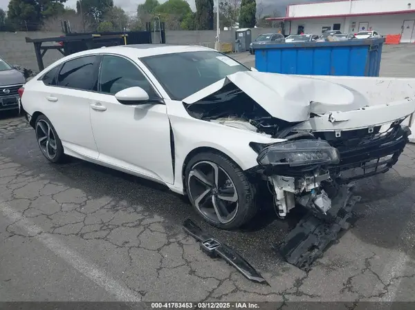 1HGCV2F39LA012708 2020 HONDA ACCORD - Image 1