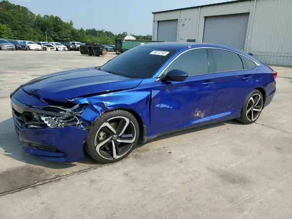 1HGCV2F39LA014779 2020 HONDA ACCORD - Image 1