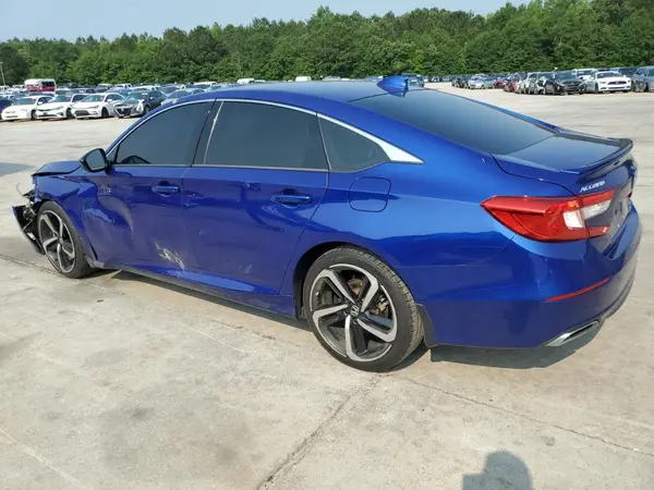 1HGCV2F39LA014779 2020 HONDA ACCORD - Image 2
