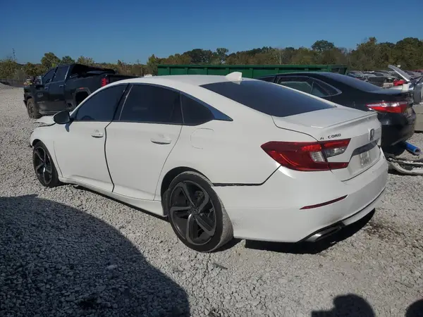 1HGCV2F39LA015737 2020 HONDA ACCORD - Image 2