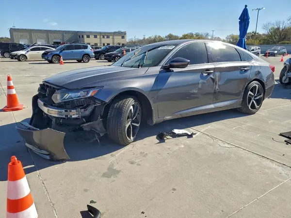 1HGCV2F39LA021635 2020 HONDA ACCORD - Image 1