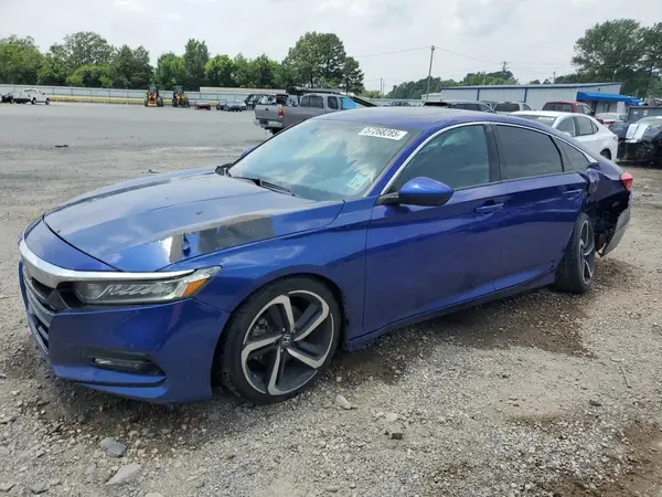 1HGCV2F39LA022414 2020 HONDA ACCORD - Image 1