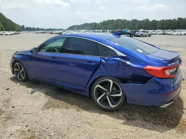 1HGCV2F39LA022414 2020 HONDA ACCORD - Image 2