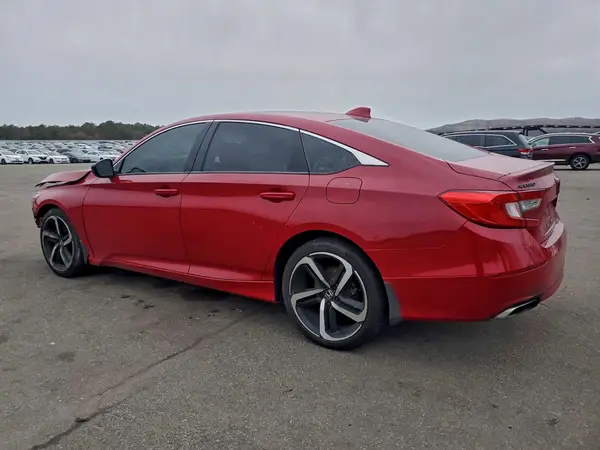 1HGCV2F39LA023773 2020 HONDA ACCORD - Image 2