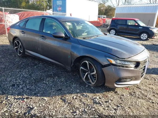 1HGCV2F39LA024857 2020 HONDA ACCORD - Image 1