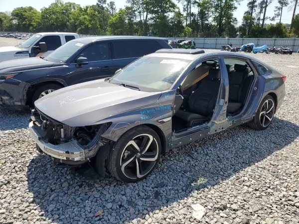1HGCV2F39LA024874 2020 HONDA ACCORD - Image 1
