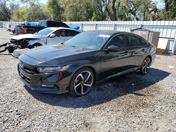 1HGCV2F39LA025099 2020 HONDA ACCORD - Image 1