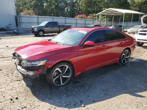 1HGCV2F39LA025815 2020 HONDA ACCORD - Image 1