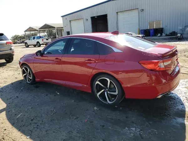 1HGCV2F39LA025815 2020 HONDA ACCORD - Image 2