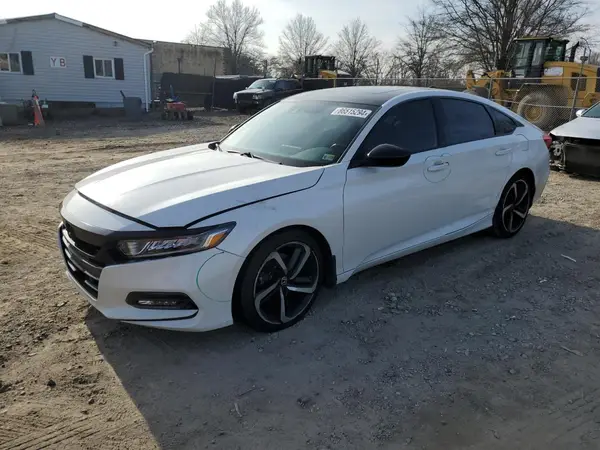1HGCV2F39LA027208 2020 HONDA ACCORD - Image 1
