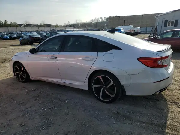 1HGCV2F39LA027208 2020 HONDA ACCORD - Image 2