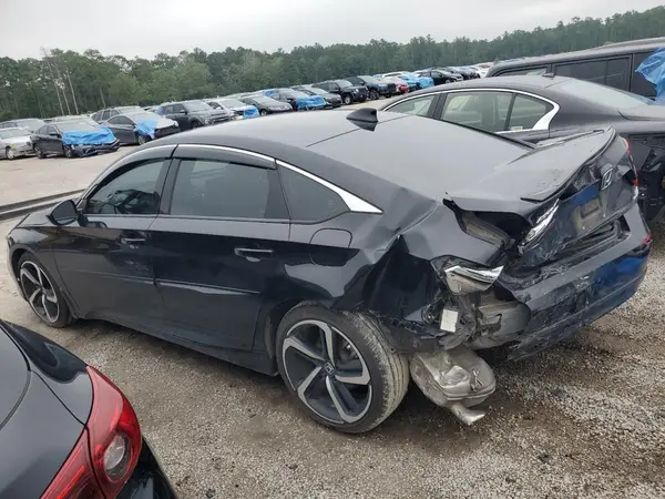 1HGCV2F39LA027967 2020 HONDA ACCORD - Image 2