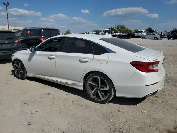 1HGCV2F39LA028357 2020 HONDA ACCORD - Image 2