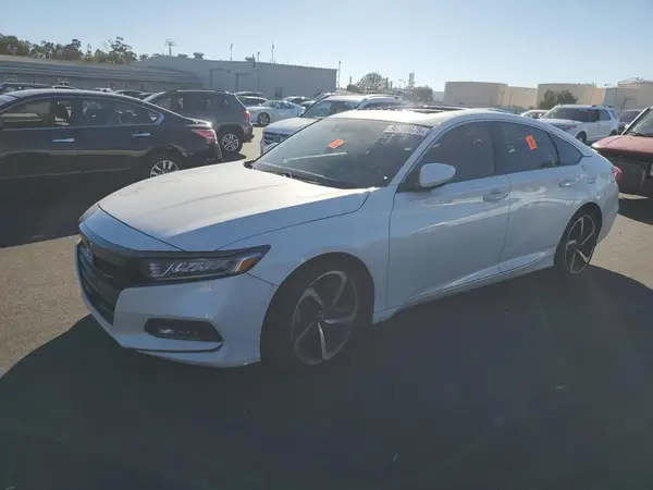 1HGCV2F39LA029251 2020 HONDA ACCORD - Image 1