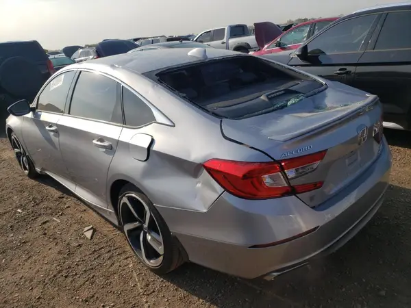 1HGCV2F39LA029668 2020 HONDA ACCORD - Image 2