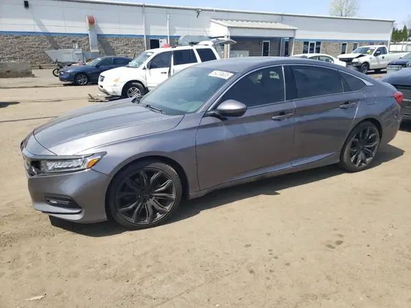 1HGCV2F39LA031680 2020 HONDA ACCORD - Image 1