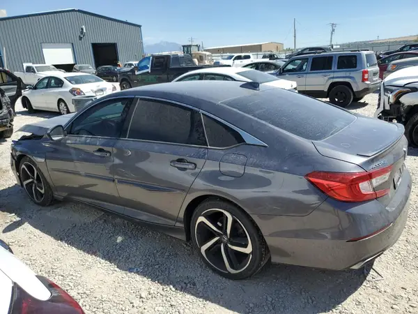 1HGCV2F39LA031789 2020 HONDA ACCORD - Image 2