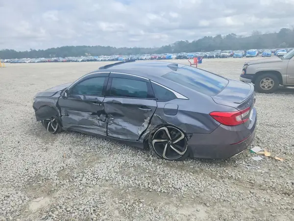 1HGCV2F39LA031842 2020 HONDA ACCORD - Image 2