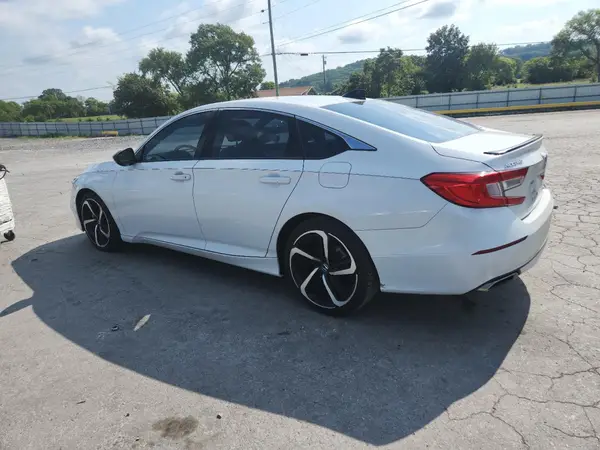 1HGCV2F39MA000706 2021 HONDA ACCORD - Image 2
