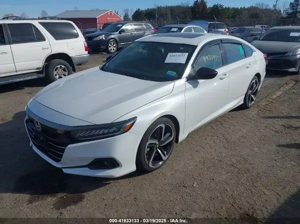 1HGCV2F39MA003010 2021 HONDA ACCORD - Image 2
