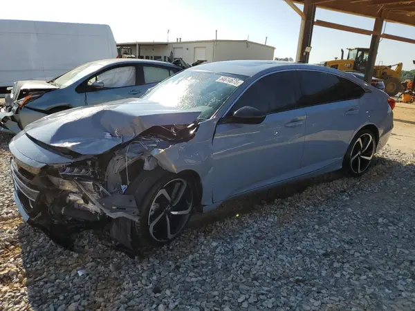 1HGCV2F39MA006411 2021 HONDA ACCORD - Image 1