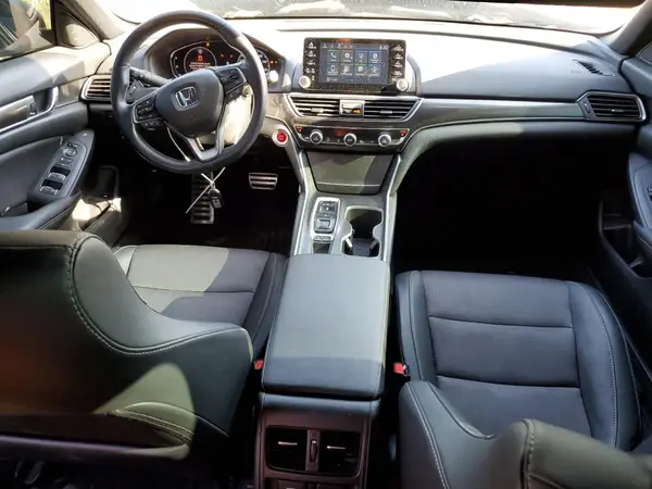 1HGCV2F39MA006411 2021 HONDA ACCORD - Image 8