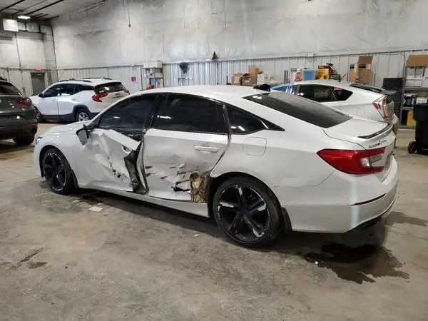 1HGCV2F39MA007655 2021 HONDA ACCORD - Image 2