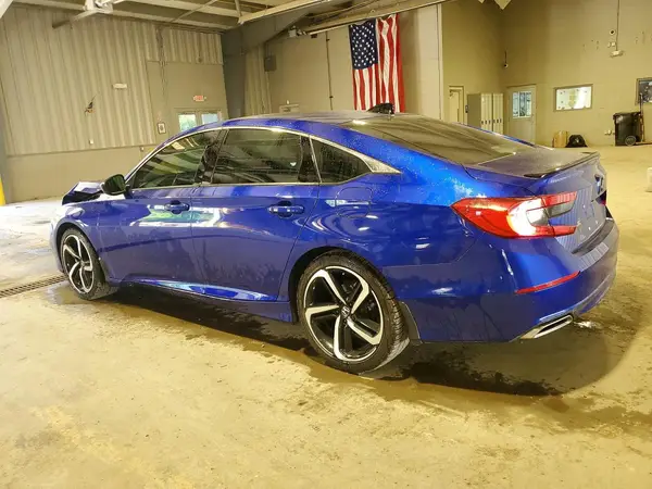 1HGCV2F39MA008126 2021 HONDA ACCORD - Image 2