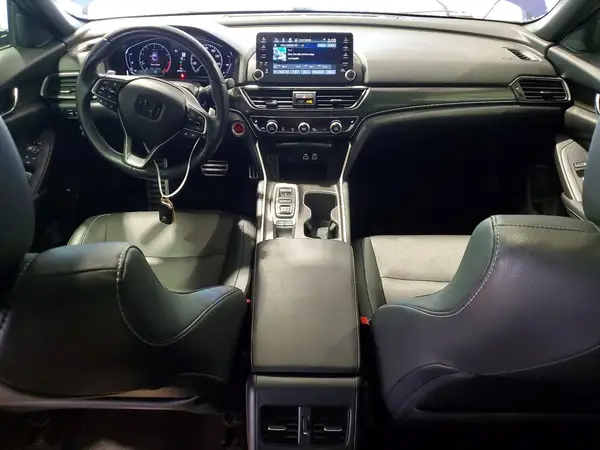 1HGCV2F39MA008126 2021 HONDA ACCORD - Image 8