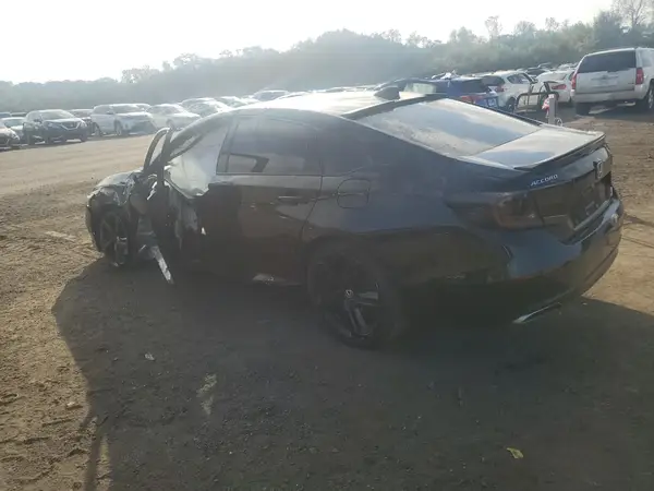 1HGCV2F39MA008207 2021 HONDA ACCORD - Image 2
