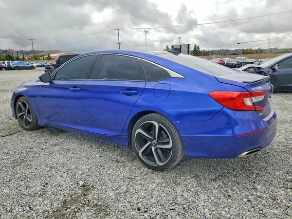 1HGCV2F39MA008675 2021 HONDA ACCORD - Image 2