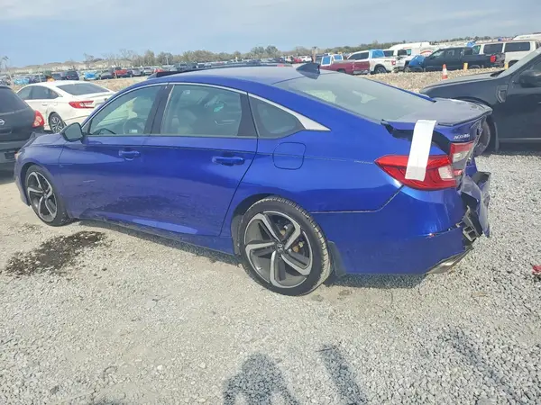 1HGCV2F39MA008708 2021 HONDA ACCORD - Image 2