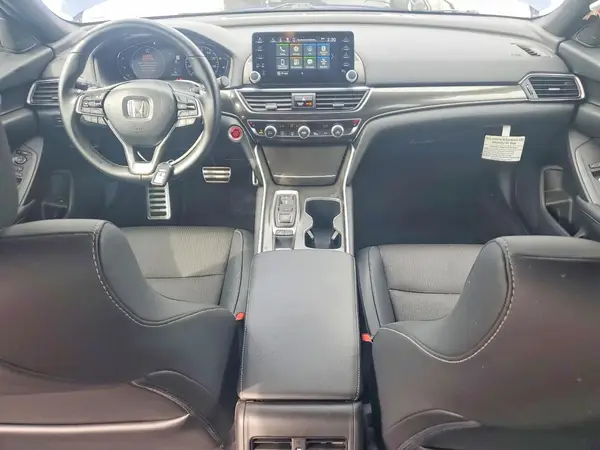 1HGCV2F39MA008708 2021 HONDA ACCORD - Image 8